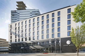 Отель LÉGÈRE HOTEL Bielefeld  Билефельд